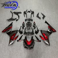 Full Set Motorcycle Fairings Painted Bodywork Fit For Honda CBR500R 2019 2020 2021 2022 2023 Fairing Kit New ABS Plastic