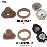 〔HM4〕Universal Parts For ZOJIRUSHI Thermal Mug SM-SA SM-KA Lid Bouncing Lid Seal Ring Plug Gasket Washer Anti-Leak Accessories