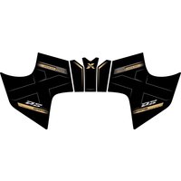 AliExpress Used For VOGE DS625X Motorcycle Accessories Gas Tank Pad Anti Slip Decoration Decals Kits Of Bike Fuel Tank Protection Stickers