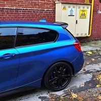 Rear Deflector Roof Spoiler Wing Tail Boot Lip Body Kit For BMW 1 Series F20 F21 116i 118i 120i M135i M140i Hatchback 2011-2019