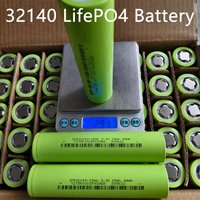 3.2v 32140 15Ah LiFePO4 Lithium Iron Phosphate Battery diy 4s 12v 24V 36V 48V RV Campers Golf Cart Solar Wind Boat power tools