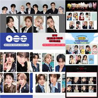 2026 new SKZOO Stray Kids SK BT SV 8pcs photo card album card LOMO kpop gift cards skzoo