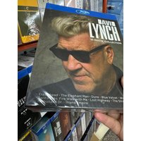 Blu-ray Collection of David Lynch Classic Films with Bonus Features for BD Players English Audio with Chinese Subtitles