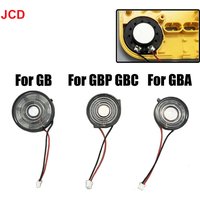 JCD 1pcs For Game Boy GB /GBP/ GBC /GBA Speaker Loudspeaker replacement For Game boy Advance Console Repair