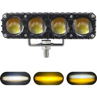 LED Work Bar Running Lights 12V 24V 18W Spot Fog Light For Jeep Truck Car Tractor SUV ATV 4X4 Driving Headlights Lamp