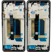 AMOLED Original 6.67''For Xiaomi Redmi Note 14 Pro+ Plus 5G 24115RA8EG Lcd Display Touch Screen Digitizer With Frame Assembly