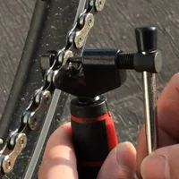 High Quality Mini Bicycle Chain Remover Chain Splitter Repair Tool Chains Extractor Portable Chain Removal Bicycle Accessories