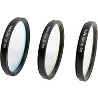 ToupTek Astro SHO Filters 4nm 2inch Narrowband Filter for creating images in the Hubble Palette LD6035A