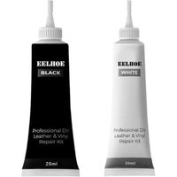 20ml Leather Repair Cream Kit Color Restore Tools for Leather Car Seat Bag Sofa Scratch Cracks Rips