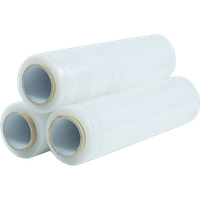 Stretch Wrap Film Heavy Duty Pallet Wrap Industrial Packaging High Elasticity Tear Resistance for Moving Shipping shrink wrap