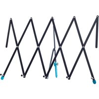 JOYO Guitto Series GSS-02 Music Sheet Stand Foldable Stainless Steel Frame 65°- 80° Adjustable Range Stand for Music Score