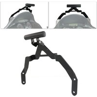 Motorcycle Mobile Phone GPS Navigation Bracket Supporter Holder Bar Fit For Honda Varadero XL1000V 2003-2007 2008 2009 2010 2011