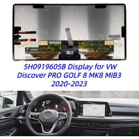 Écran LCD 10 pouces avec écran tactile, pour Bestune VW Discover PRO GOLF 8 MK8 MIB3 2020 – 2023, réparation de Navigation automobile Pa