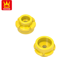 WANGE 1081Pcs/Lot 24866 Five Petaled Flower Building Blocks Moc Accessories Compatible with Brick Spare Parts Construction Toys