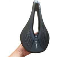 orks Bicycle Saddle Power for Mens Womens Comfort Road Cycling Saddle Comfort Mtb Mountain Bike Seat Wide Racing Seat 143mm
