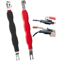 1/2Pcs Automotive Electrical Terminal Connector Separator Remova Universal Remover Puller for Car Repair Multi-functional Pliers