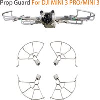 Propeller Guard for DJI Mini 3 Pro/Mini 3 Propellers Protector Ring Protector Cage for Mini 3 Pro/Mini 3 Drone Accessories