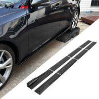 Uniwersalne nakładki progowe boczne 86,6 cala do Audi A3 A4 B8 B9 Golf 4 Seat Leon 5F BMW F31 Cupra Formentor Passat