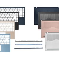 Replace Top Case Keyboard Bottom Case Laptop For Modern 14 MS-14D1 14D2 M14 Palmrest Bottom Case