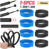 1-5PCS Bicycle Foam Cable Housing Soundproof Bike Inner Line Sound Absorbing Tube Accessories for MTB Road Bicycle Shifting