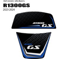 For BMW R1300GS GS 1300 2023-2024 R 1300 GS Accessories Motorcycle Toe Radar Protection 3D Gel Sticker