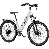 AliExpress Pixar 250W Electric Bicycle PIXAR Cruiser adult E-bike 36V 10.4Ah battery commute Electric Bike,27.5-inch tire city ebike