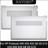 Original New Laptop Bottom Case for HP Probook 440 430 450 G8 G9 G10 445 630 640 645 650 Laptops Bottom Cover Case Lower base