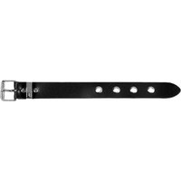 2023 New Belt Bracelets Punk Bangle Wide Bracelet PU and Alloy Material Wrist Jewelry