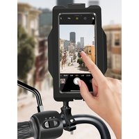AliExpress GUB Bicycle Phone Holder Universal Bike Motorcycle Handlebar Clip Stand Mount Cell Phone Holder Bracket for 7 inch Smartphone