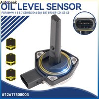 Oil Level Engine Sensor 12617508003 12611439810 3 Pins Fits For BMW E46 E53 E90 E91 E92 E60 E39 E85 E36 E83 X3 X5 Z3 Z4 Z8 M5 M3