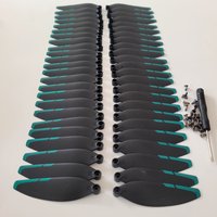 Wholesale S159 Propeller Kit for RC Drone S159 GPS Quadcopter Maple Leaf Blade A B Wing Rotor Part S159 Blade Accessory