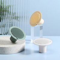 Floor Drain Deodorizer Catcher Bathroom Sewer Filter Anti-bug Cockroach Bathroom Toilet Sealing Plug Cover Bathroom Accessories