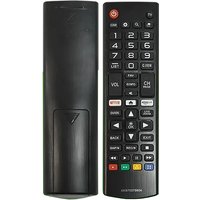 Replace AKB75095307 IR Remote Control Fit For Smart TV Replace Ment Remote 43UJ6560 49UJ6500 55UJ6540 55UJ6300 60UJ6050 70UJ657