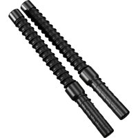 Heavy Duty Battle Ropes Cordless 2pcs Strength Training Rope For Home Gym Cardio Workout Fitness Equipment Indoor Space-saving