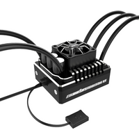 ZTW Beast PRO G2 150A ESC Turbo 2-6S 6/7.4V BEC 6A Brushless Speed Controller For 1/8th RC Car Racing Truck Buggy Monster