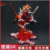 In Stock GK Hyperspace Studio New Century, Feitian Mecha Asuka 1/6 Two-dimensional Figure, Movable Doll, Gift Collection