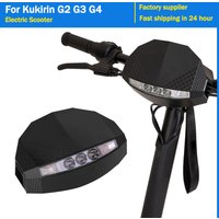 Dashboard Display Screen Assembly for Kugoo Kukirin G2 G3 G4 Electric Scooter Digital Meter with Turn Signal Headlight Parts