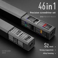 Zestaw wkrętaków precyzyjnych 8 32 43 46 w 1 Torx Hex Phillips Magnetyczny wkrętak Bit Telefon Zegarek Laptop Mini Zestaw narzędzi naprawczych