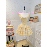 Summer French Elegant Sweet Princess Dress Women's Bow Strap Strapless Slim Party Dress Fashion Design Lace Mini Cake Dress