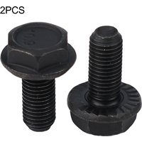 AliExpress TOOPRE 2 Pcs Bike Crank Bolts For Square Taper Bottom Bracket M8 X 18mm Bolts Bicycle Chainwheel BB Crank Screw Accessories