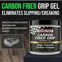 Professional Bicycle Frame Anti Slip Paste Carbon Fiber Assembly Gel Reduces Slippage for Handlebar Seatpost 100g ZORILYNX