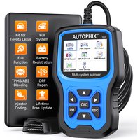 AUTOPHIX 7360 For Toyota OBD2 Scanner All System Automotive Code Reader ABS EPB SRS OIL BAT Reset Car Diagnostic Scanner