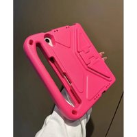 2026 New EVA Kids Tablet Case for IPad A19 12th A16 11 10 9 8 7 th Pro 12.9 " Air 11 13 M3 M4 M2 Mini 8 7 6 5 4 Shockproof Cover