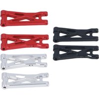 RC Car Swing Arm Shock Proof High Accuracy RC Car Rear Swing Arm Exquisite Details High Strength Alloy for Upgrade Parts