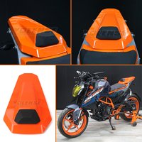 Motorcycle New Pillion Rear Seat Cover Cowl Solo Fairing Carbon Fiber For DUKE390 DUKE250 DUKE125 DUKE 390 250 125 2024 2025