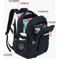 Large capacity ultra light and lightweight outdoor travel backpack, waterproof short distance travel business backpack