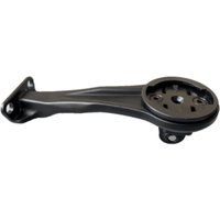 Road bike For Shimano Pro vibe aluminium handlebars alloy extension bracket wahoo meter holder for Bryton or Garmin for xoss