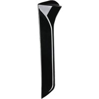 2PCS Black Rear Side Spoiler Wing Kit For Seat Leon FR MK3 MK3.5 2013-21 UK