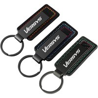 Universal Keyring Motorcycle Keychains Gift for Kawasaki Versys 650 1000 X300 2024 2021 2022 Key Chain Buckle Accessories