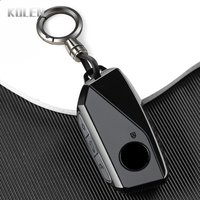 New TPU Car Key Case Cover For BMW I7 X7 G07 LCI IX I20 X1 X3 X5 U11 5 7 Series G70 G09 XM U06 G81 M3 Protected Shell Keychain